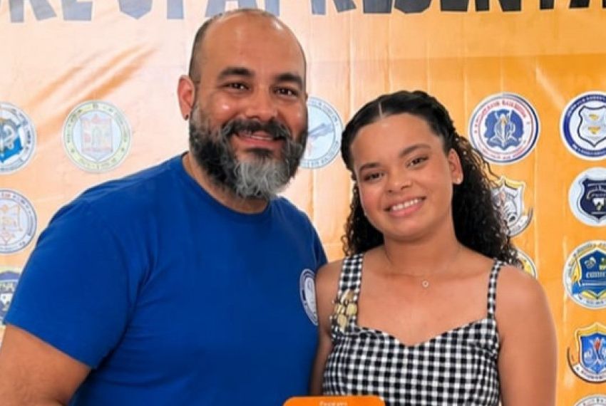 Aluna do Ulisses Guimarães vai ao Jovem Senador em Brasília