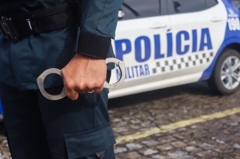 Homem é preso durante patrulhamento na Zona de Expansão