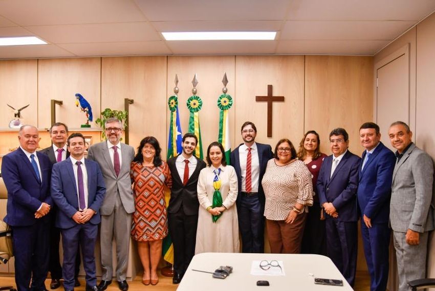 Novos procuradores municipais são empossados em Aracaju