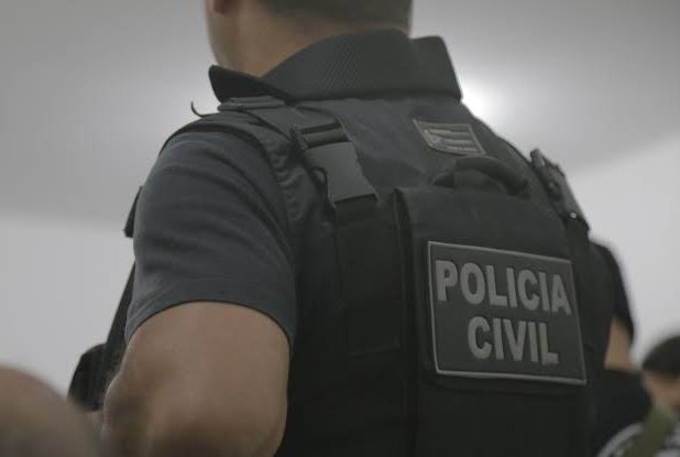 Polícia Civil prende condenado por roubo em Campo do Brito