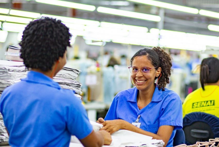Sergipe se destaca no cenário nacional com crescimento no saldo de empregos formais