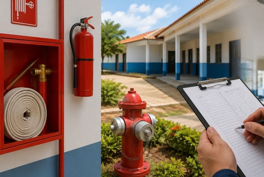 MPSE obtém liminar para regularizar segurança em escolas de Capela