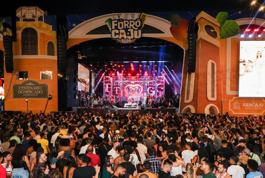 Saiba como recuperar documentos perdidos no Forró Caju 2026