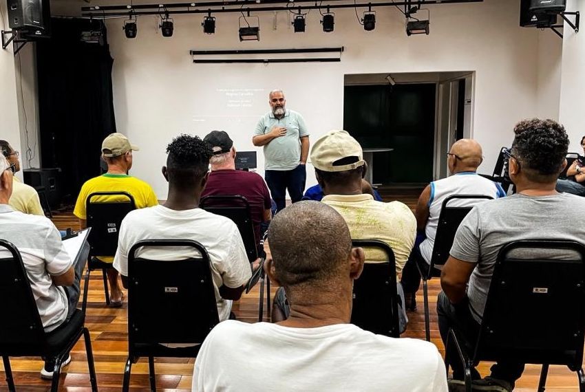 Mostra de Cinema e Direitos Humanos apresenta curtas nacionais no Cras Flor Jurubeba