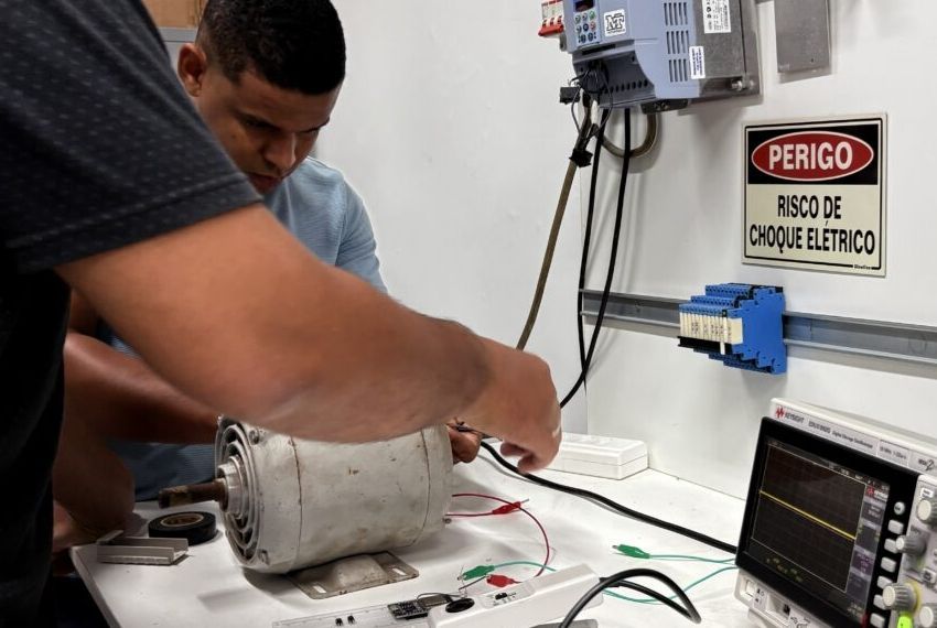 Fapese apoia pesquisa para aumentar segurança de veículos elétricos
