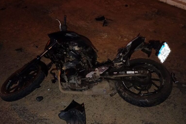 Dois motociclistas morrem após um acidente na SE-170 em Itabaiana