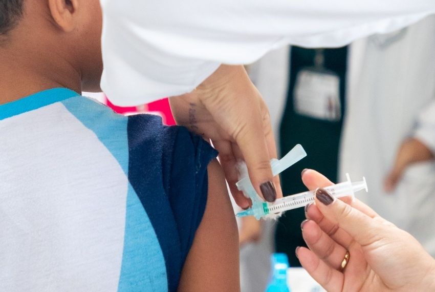 Sergipe registra baixa cobertura vacinal contra influenza