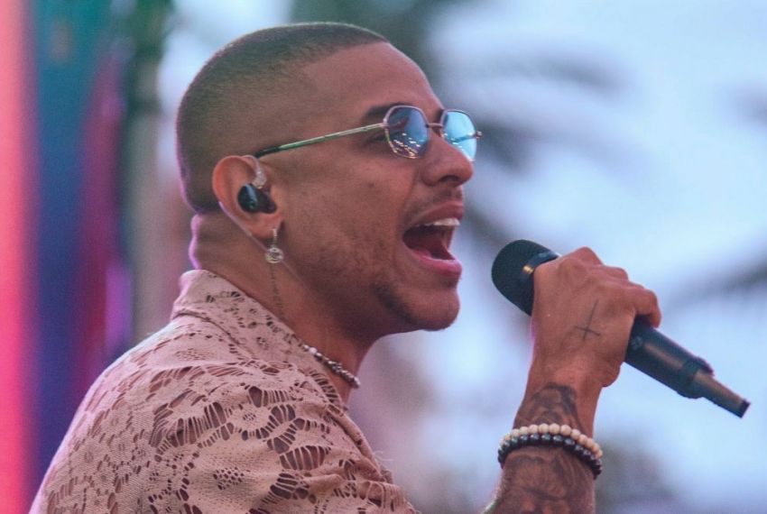 Bruninho Top7 fará participação no Santorini Lounge, dia 11 de julho