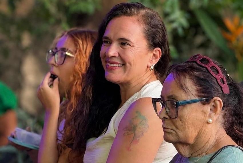 Sarauzinho da Valdice Teles retoma programação musical