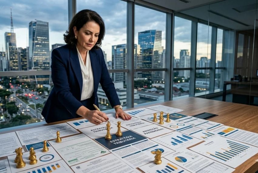 Planejamento tributário não é custo: é um investimento na saúde da empresa