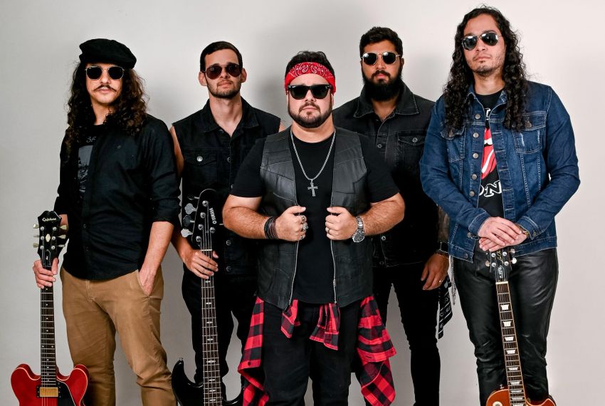 Rock in RioMar segue com programação de tributos ao rock