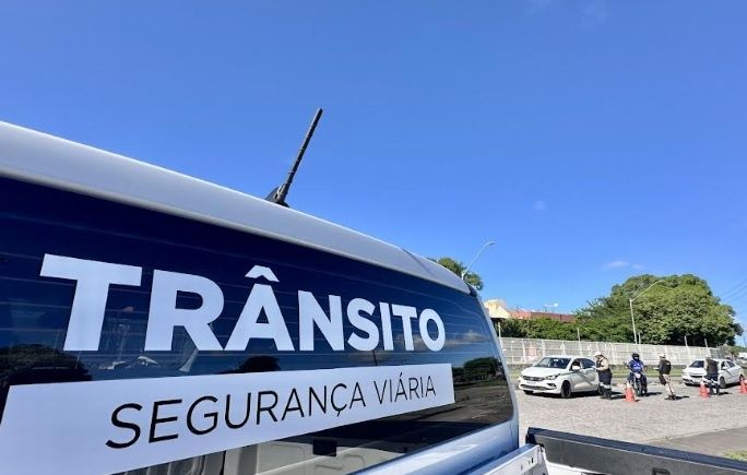 Trânsito terá alterações no bairro Eduardo Gomes