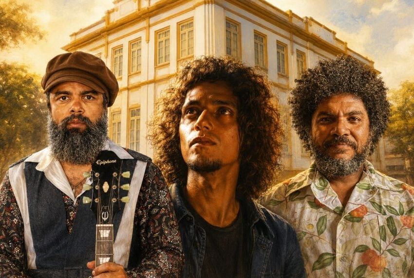 Três talentos sergipanos receberão o título de Cidadão Aracajuano no Dia Mundial do Rock