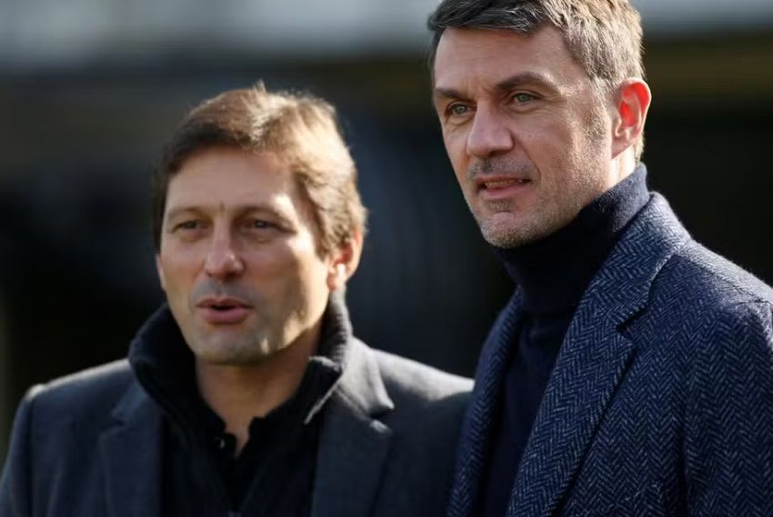 Itália anuncia contratações de Maldini e Leonardo para direção das seleções