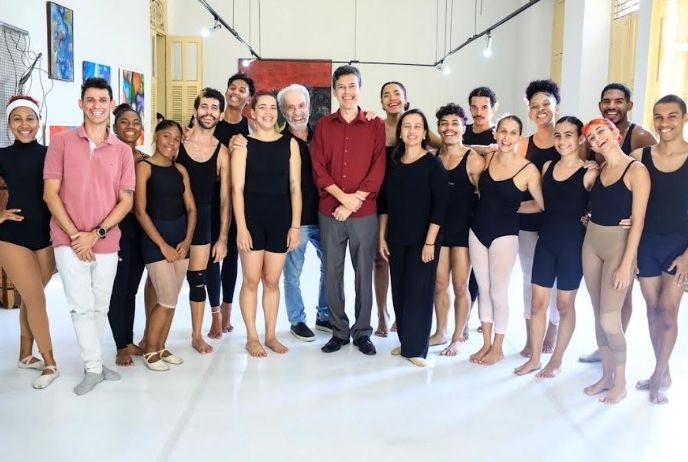 Companhia de Dança da UFS estreia espetáculo inédito na próxima quarta