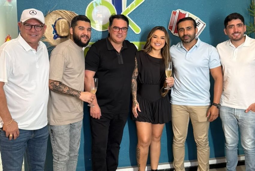 Liene Show inicia nova fase na carreira artística