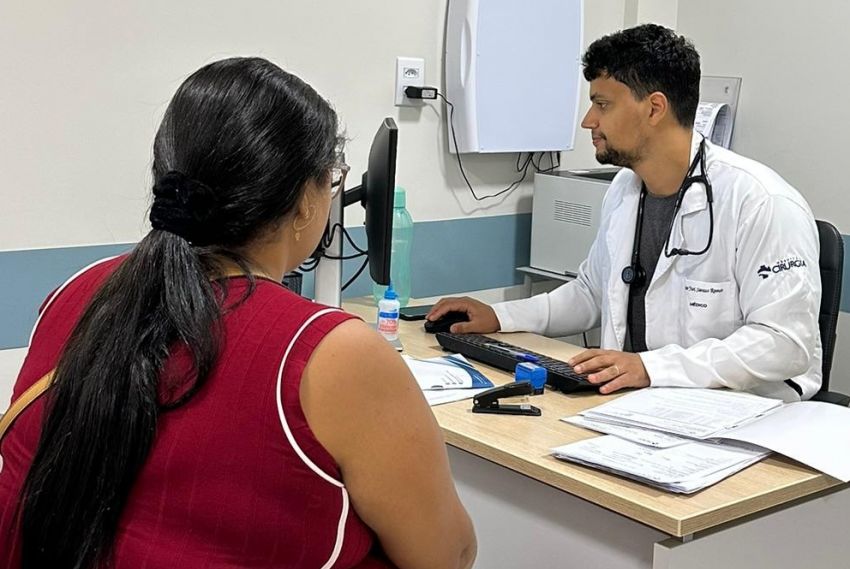 Hospital de Cirurgia soma mais de 53 mil exames no 1º semestre de 2026