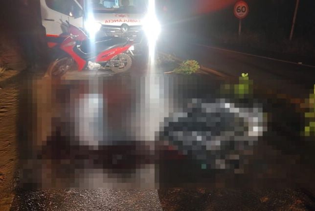 Jovem motociclista morre após acidente na SE-100 em Indiaroba