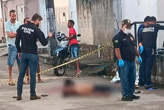 Homem é morto a facadas no conjunto Fernando Collor, em Socorro