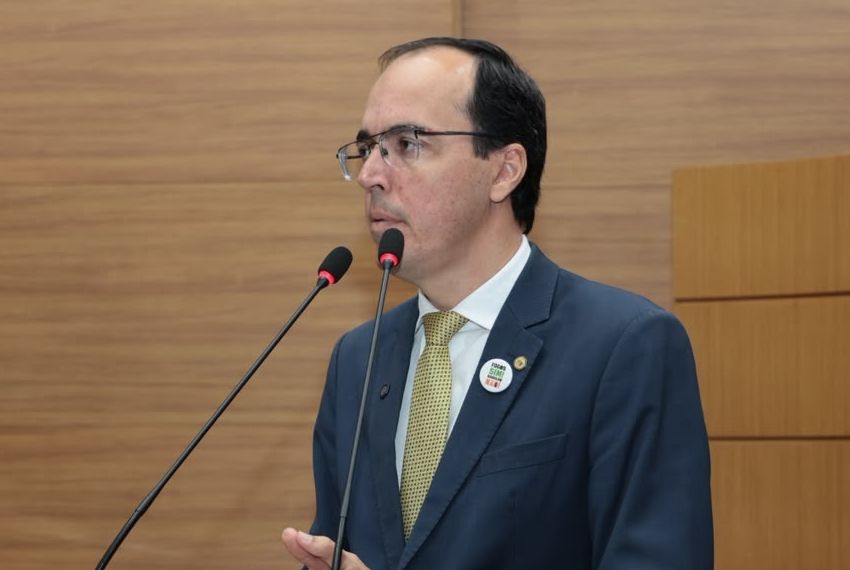 Parlamentar denuncia inconstitucionalidade de projeto do TJSE