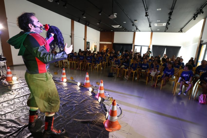 Palco Giratório chega a Aracaju