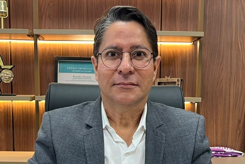 Ricardo Marques afirma que mantém candidatura ao Governo do Estado