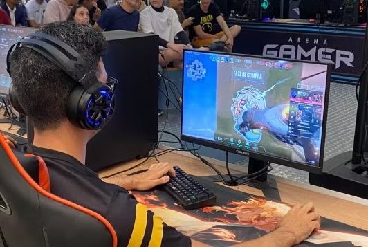 Quinta edição do Sergipe Gamer acontece neste fim de semana