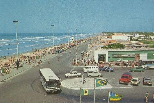 Aracaju dos anos 1980 e a juventude