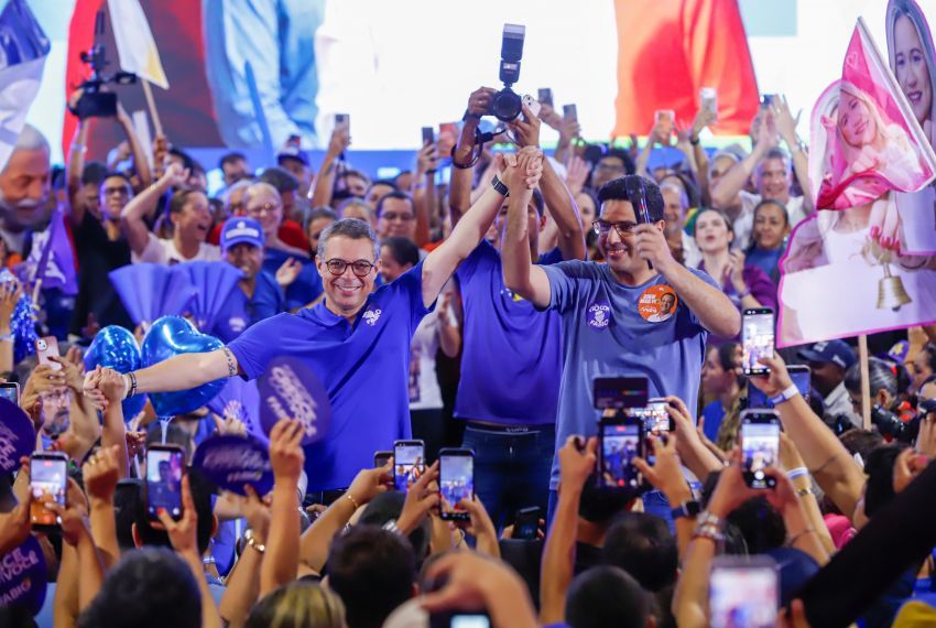 Mitidieri destaca crescimento de Sergipe em convenção do PSD