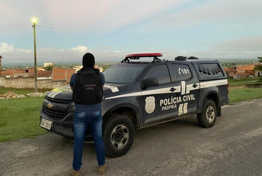 Operação cumpre 28 mandados contra grupo criminoso