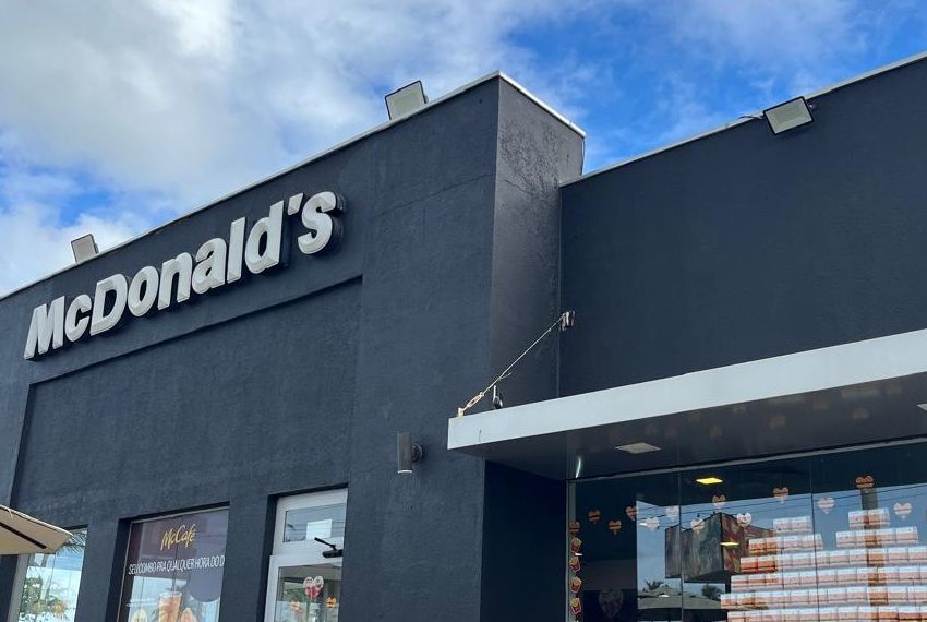 Arcos Dorados busca terrenos para novos restaurantes McDonald’s