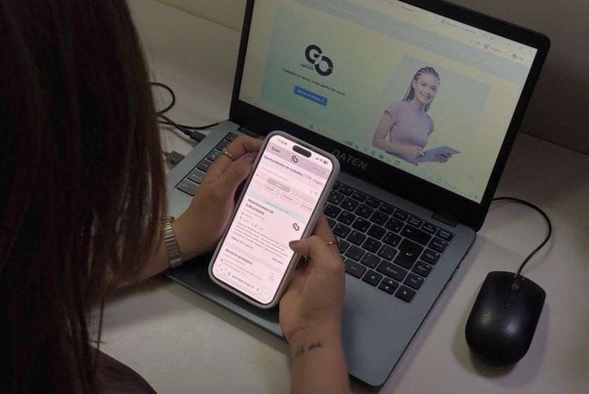 Confira as vagas de emprego da Plataforma GO Sergipe nesta segunda-feira, 17