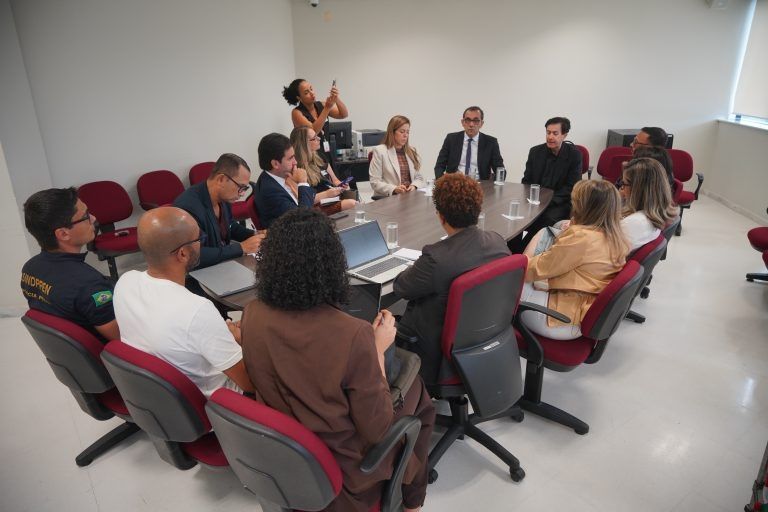 Audiências discutem empregabilidade no sistema prisional de SE