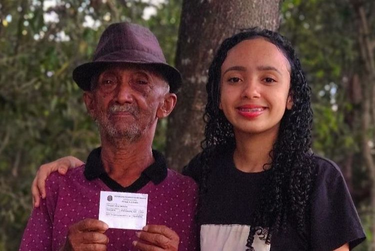 Jovens eleitores quilombolas defendem voto em defesa de ideais