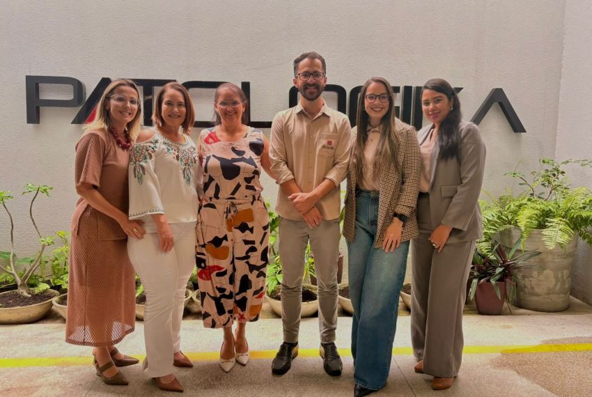 Patologika promove encontro de liderança com Dra. Marcela Pithon