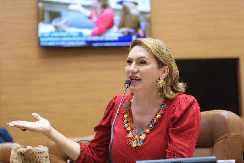 Linda denuncia falta de medicamentos no HUSE