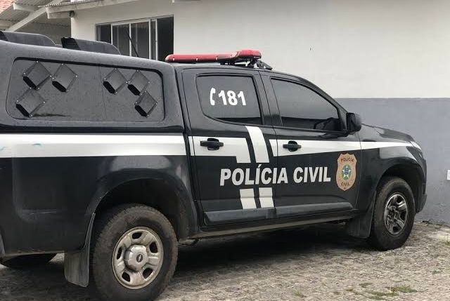 Polícia Civil prende dois e apreende cocaína em Monte Alegre