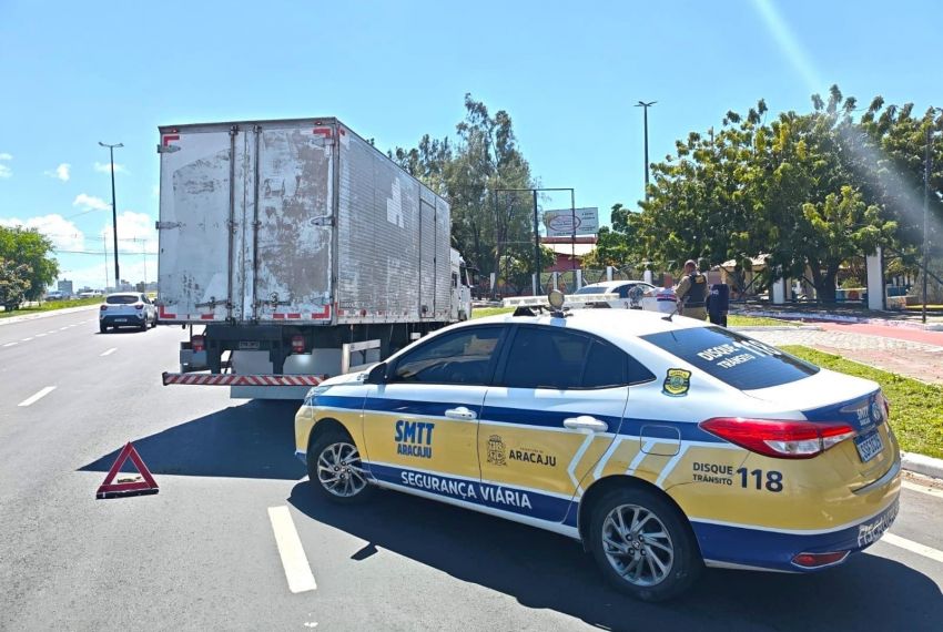 Estacionamento irregular lidera denúncias à SMTT em agosto