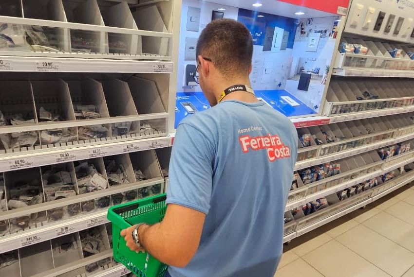 Maior home center do Nordeste abre 60 vagas de trabalho em Aracaju