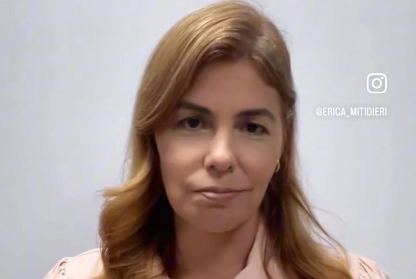 TRE determina remoção de vídeo contra primeira-dama