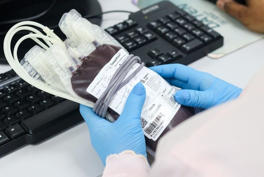 Hemose abre no sábado para reforçar estoques de sangue