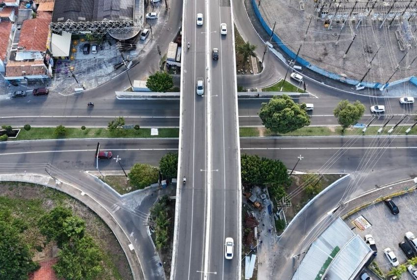 Acessos na região do Viaduto da da Francisco Porto serão liberados