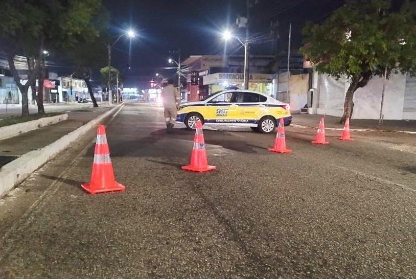 SMTT orienta condutores sobre operação para aferição de radares