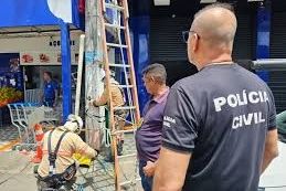Polícia Civil combate furto de energia em cinco bairros