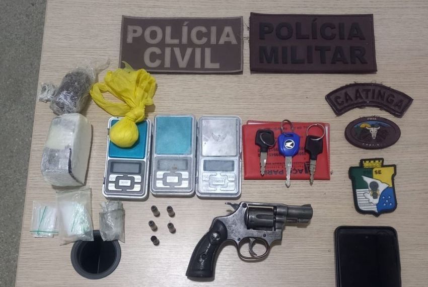 Operação desarticula grupo investigado por diversos crimes