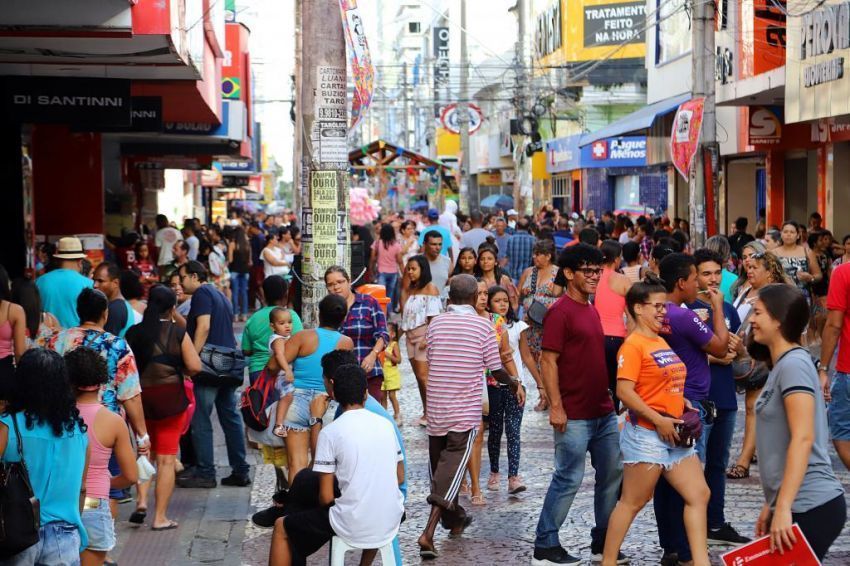 Sergipe tem segundo maior crescimento do comércio do país