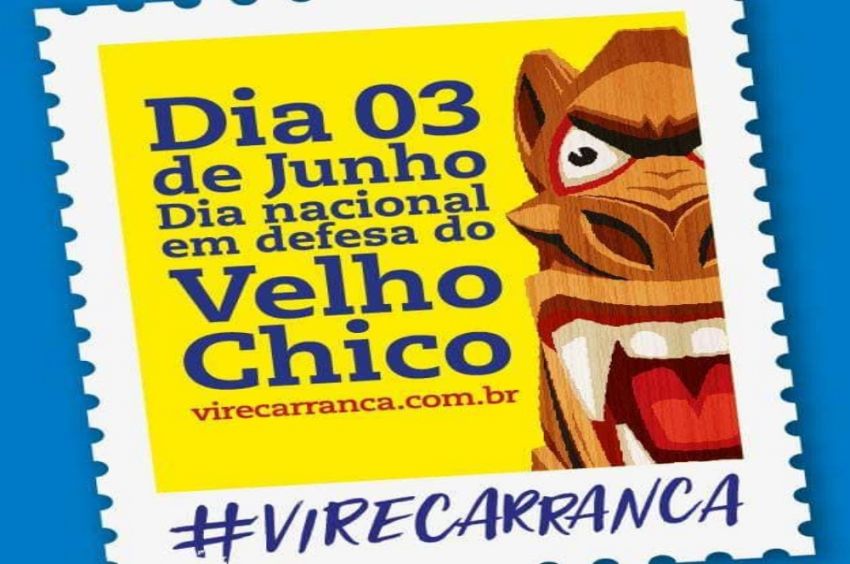 Comitê da Bacia Hidrográfica na campanha do Velho Chico