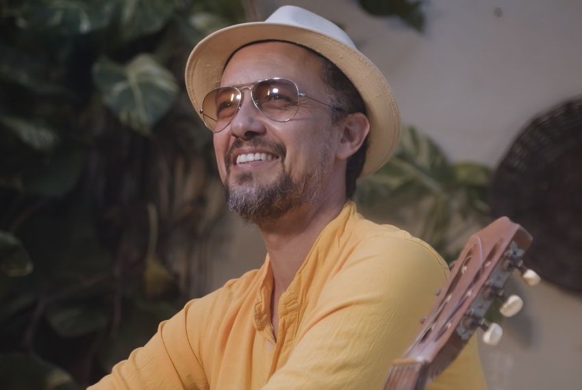 Bob Lelis lança álbum “Flor de Acuçena” nesta sexta-feira