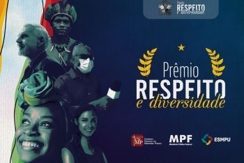 CNMP lança Prêmio Respeito e Diversidade para imprensa e sociedade
