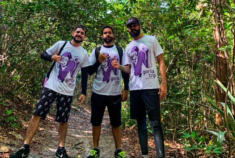 Gorila Trip: Turismo de aventura em terras sergipanas